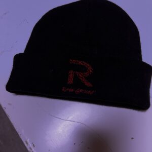 RAGE GROUND Beanie