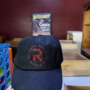RAGE GROUND Hat