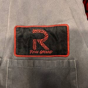 RAGE GROUND Patch