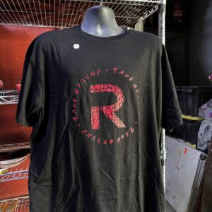 RAGE GROUND T-Shirt