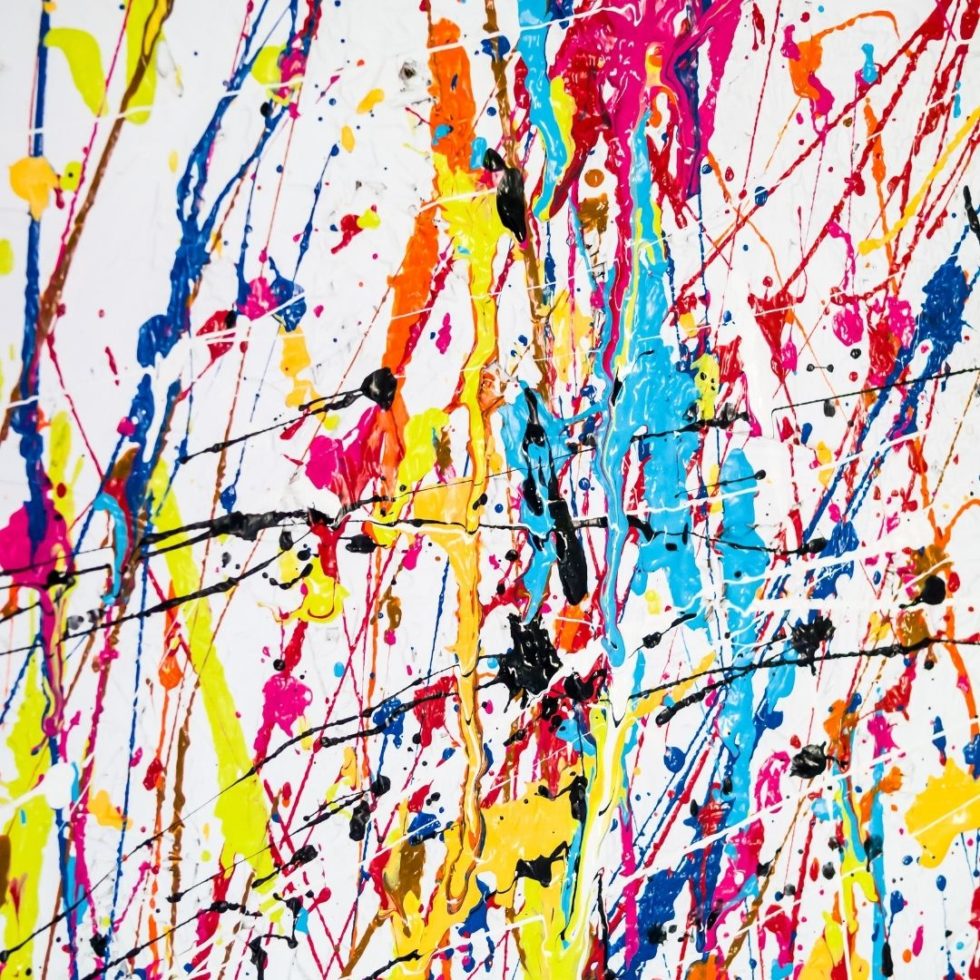 4 Benefits Of Paint Splattering - Rage Ground