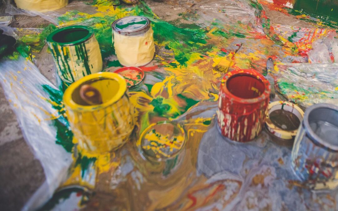 What To Expect Out Of your Paint Splattering Experience